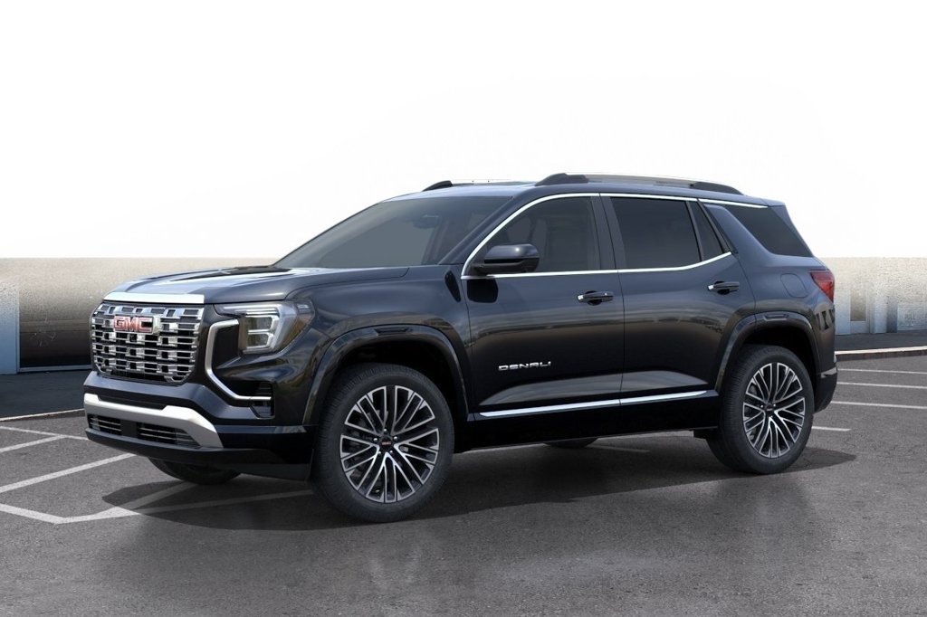 New 2027 GMC Terrain Denali w/ LPO, Floor Liner Package AWD/4WD image 2