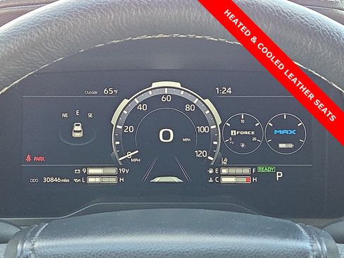 Used 2024 Toyota Sequoia Capstone image 23