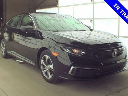Used 2020 Honda Civic LX