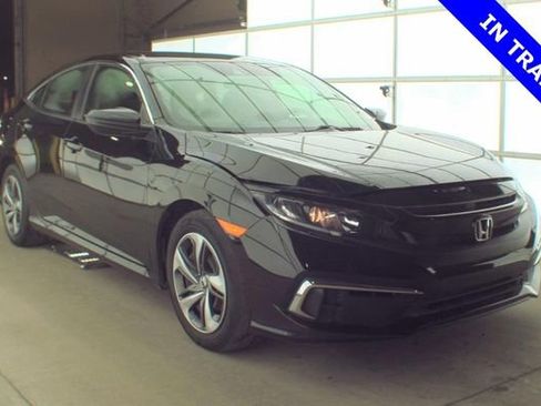 Used 2020 Honda Civic LX image 1