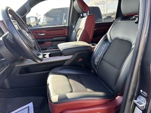 Used 2022 RAM 1500 Rebel AWD/4WD image 11