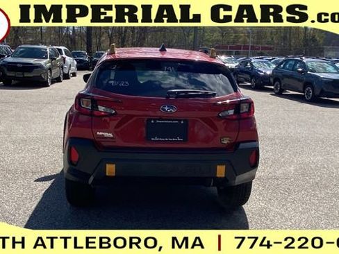 New 2026 Subaru Crosstrek 2.5i Wilderness AWD/4WD image 8