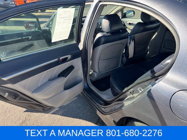 Used 2009 Honda Civic Hybrid Sedan image 23