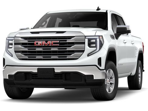 New 2026 GMC Sierra 1500 SLE image 38