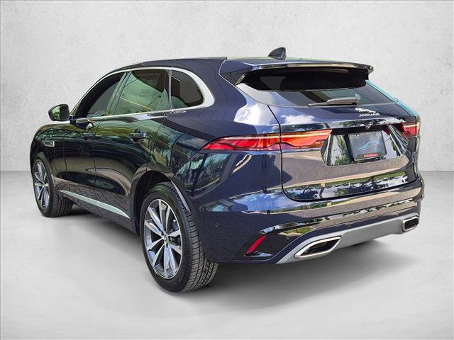 New 2026 Jaguar F-PACE R-Dynamic S AWD/4WD image 8