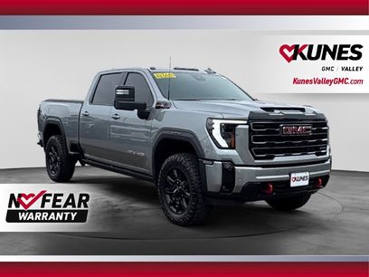Used 2025 GMC Sierra 3500 AT4 w/ AT4 Premium Plus Package
