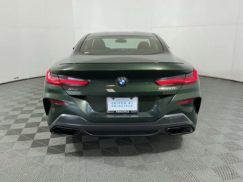New 2026 BMW M850i xDrive Coupe image 6