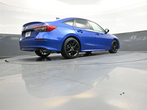 Certified 2023 Honda Civic Sport image 29