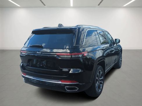 Used 2023 Jeep Grand Cherokee Overland AWD/4WD image 6
