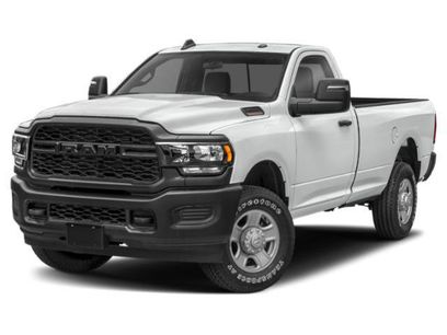 Certified 2024 RAM 2500 Tradesman w/ Chrome Appearance Group