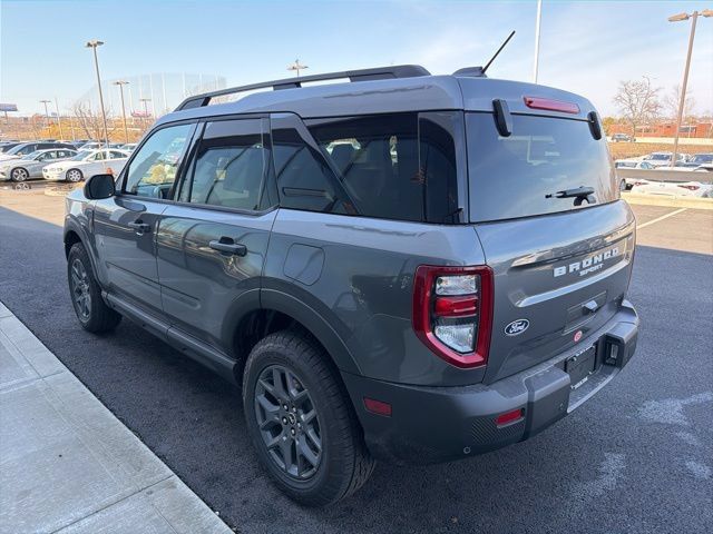 New 2026 Ford Bronco Sport Big Bend w/ Convenience Package AWD/4WD image 5