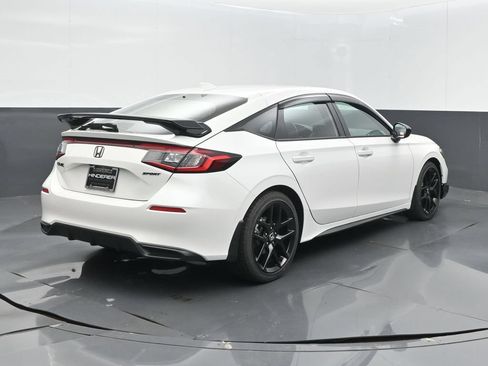 New 2026 Honda Civic Sport image 7