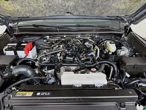 Certified 2025 Toyota 4Runner TRD Sport Premium AWD/4WD image 32
