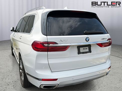 Used 2022 BMW X7 xDrive40i w/ Executive Package AWD/4WD image 10