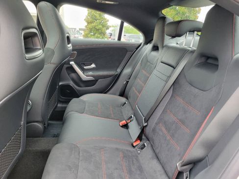 New 2025 Mercedes-Benz CLA 35 AMG 4MATIC image 11