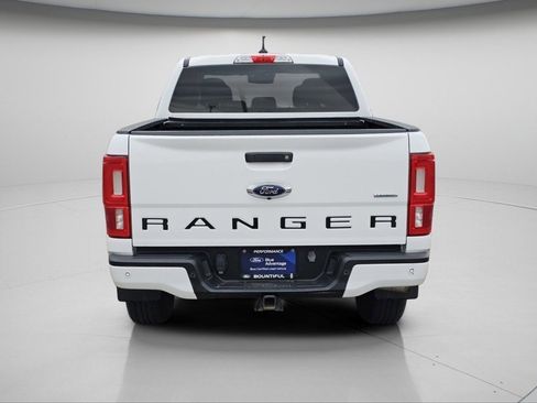 Certified 2019 Ford Ranger XLT w/ Equipment Group 301A Mid image 20