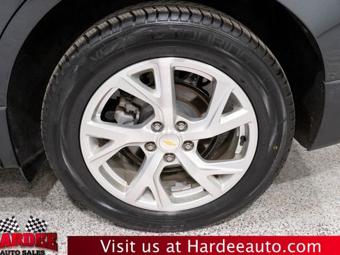 Used 2020 Chevrolet Equinox Premier image 10