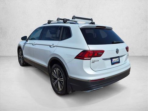 Used 2018 Volkswagen Tiguan SEL AWD/4WD image 8