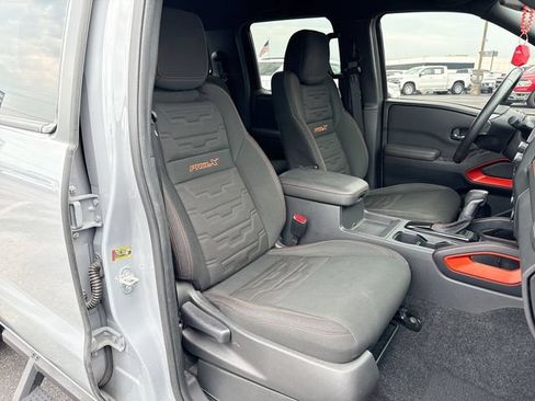 Used 2023 Nissan Frontier Pro-X w/ Tow Package RWD image 25
