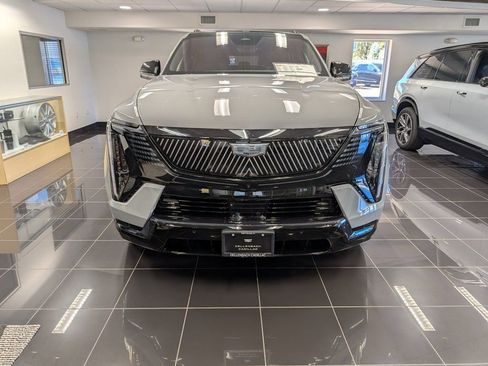 New 2026 Cadillac Escalade IQL Sport 1 AWD/4WD image 12