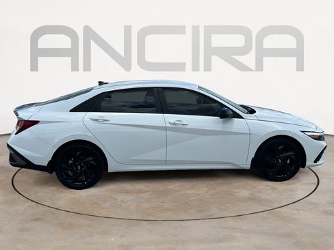 Used 2026 Hyundai Elantra Sport FWD image 9