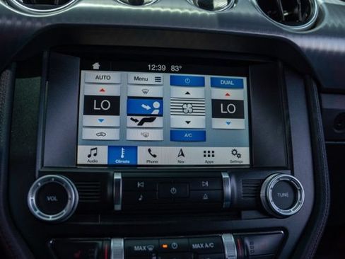 Used 2019 Ford Mustang Bullitt w/ Bullitt Electronics Package RWD image 20