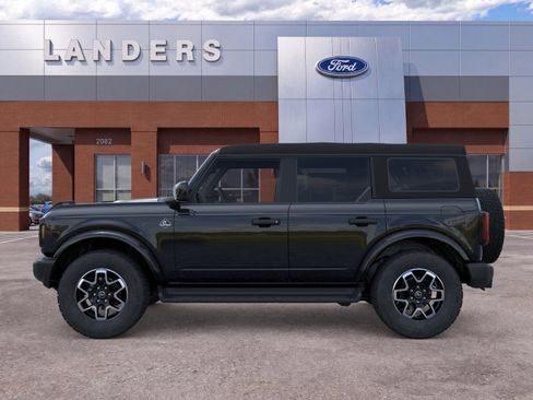 New 2026 Ford Bronco Outer Banks AWD/4WD image 3