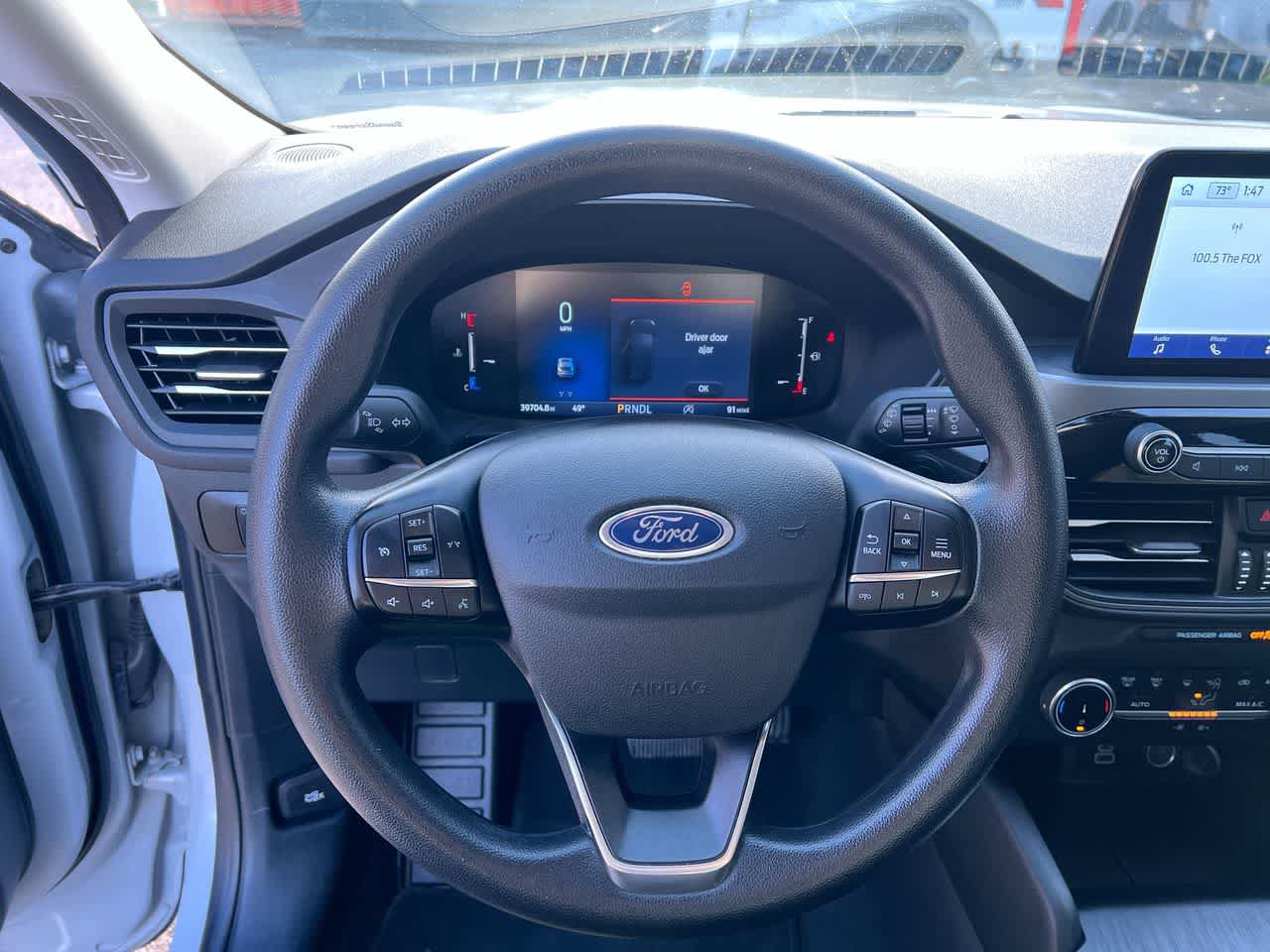Used 2025 Ford Escape Active AWD/4WD image 14