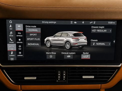Used 2020 Porsche Cayenne Turbo AWD/4WD image 38