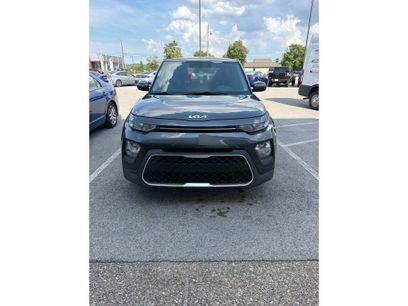 Used 2022 Kia Soul LX