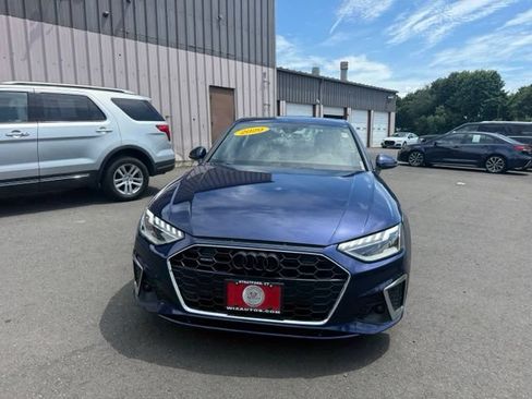 Used 2020 Audi A4 2.0T Premium Plus w/ Premium Plus Package AWD/4WD image 2