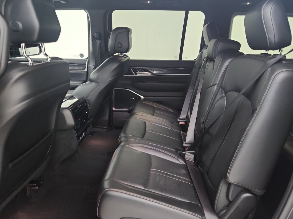 Certified 2023 Jeep Wagoneer 4WD image 35