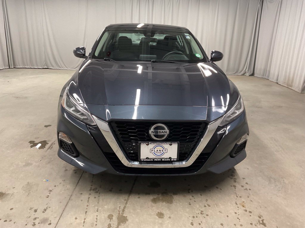 Used 2022 Nissan Altima 2.5 SV FWD image 4