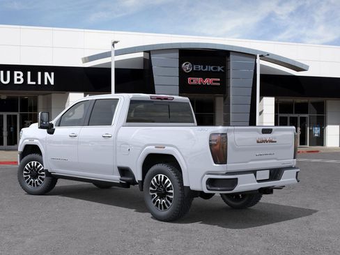 New 2026 GMC Sierra 2500 Denali Ultimate image 5