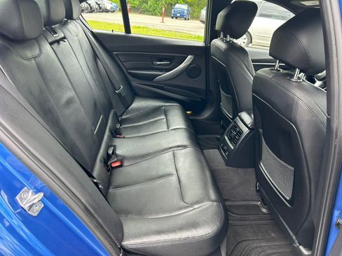 Used 2014 BMW 335i xDrive Sedan AWD/4WD image 21