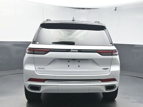 Used 2025 Jeep Grand Cherokee Summit AWD/4WD image 2