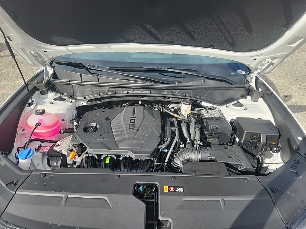 New 2026 Hyundai Tucson SEL Plus AWD/4WD image 18