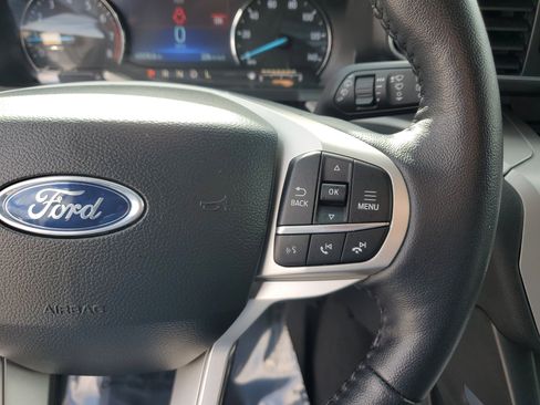Used 2023 Ford Explorer XLT w/ Equipment Group 202A image 23