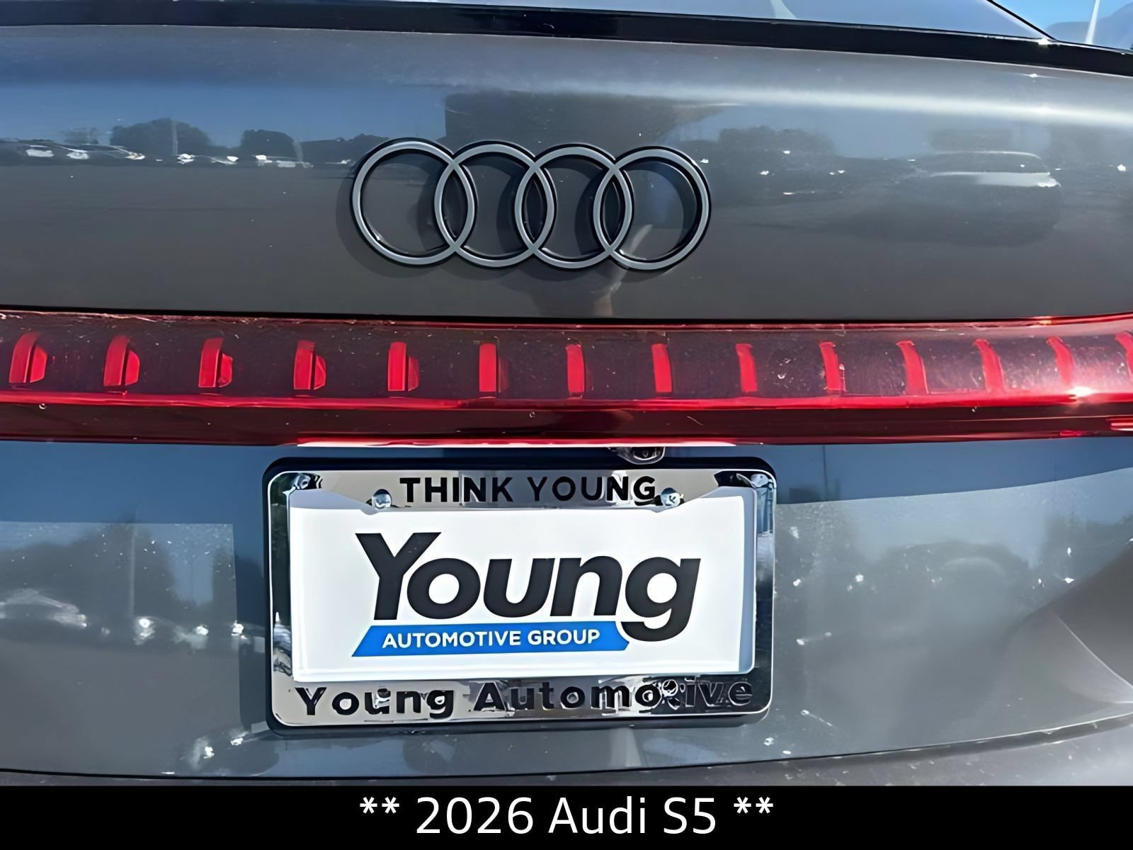 New 2026 Audi S5 Premium Plus AWD/4WD image 13