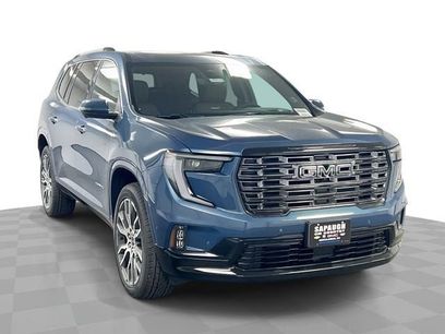 New 2026 GMC Acadia Denali Ultimate