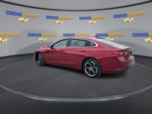 Used 2023 Chevrolet Malibu LT FWD image 6