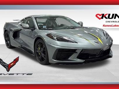 Used 2023 Chevrolet Corvette Stingray Premium Conv w/ Z51 Performance Package