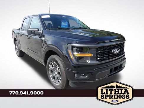 Certified 2024 Ford F150 STX RWD image 1