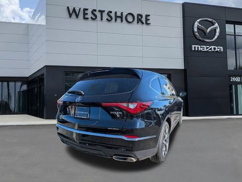 Used 2024 Acura MDX SH-AWD w/ Technology Package image 2