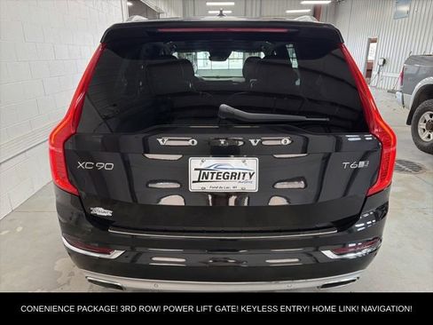 Used 2018 Volvo XC90 T6 Inscription w/ Convenience Package image 7