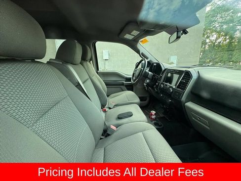 Used 2018 Ford F150 XLT w/ Equipment Group 302A Luxury RWD image 3