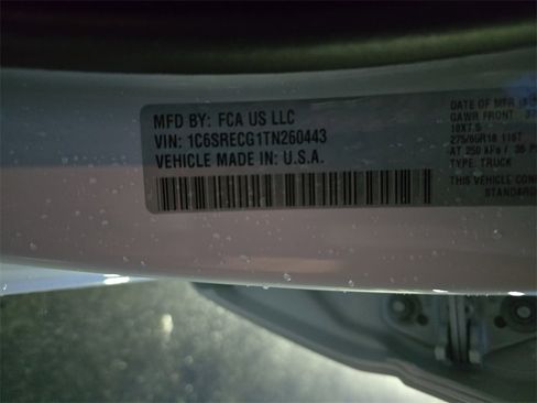 New 2026 RAM 1500 Tradesman image 36