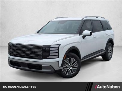 New 2026 Hyundai Palisade FWD Hybrid