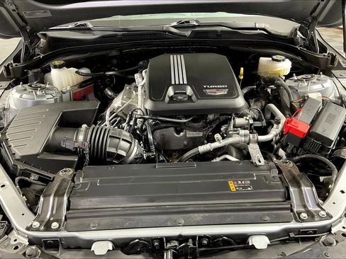 Used 2024 Cadillac CT4 Premium Luxury w/ Climate Package AWD/4WD image 29