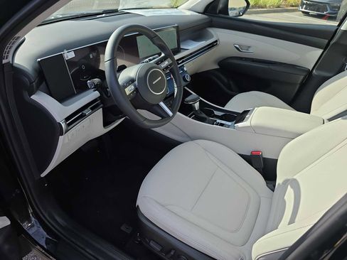 New 2026 Hyundai Tucson SEL image 8